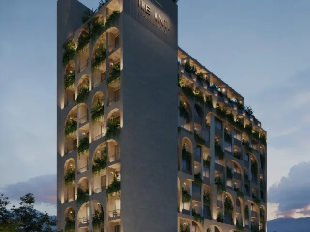 Hotel/Apart Hotel en Medellín en El Poblado