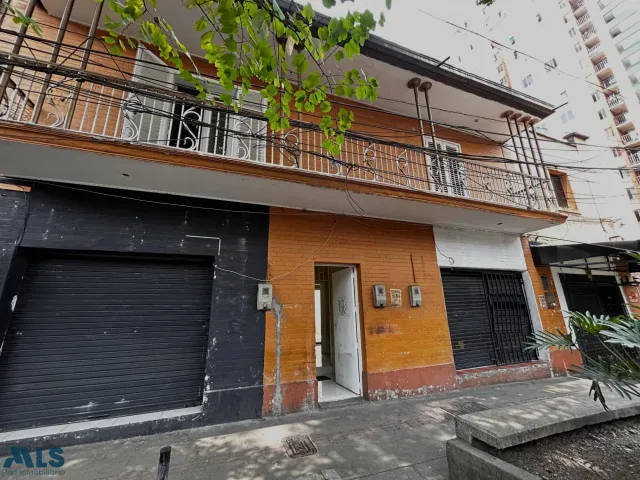 Casa en Medellín en La Candelaria