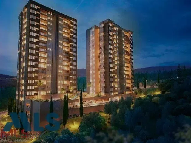 Apartamento en Envigado en Loma de Las Brujas