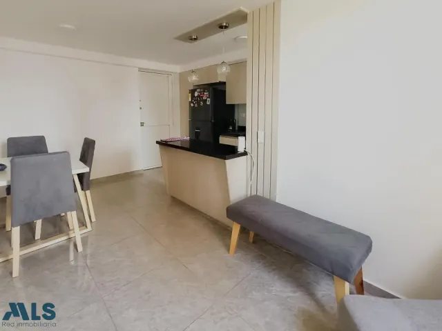 Apartamento en Medellín en Calasanz Parte Alta