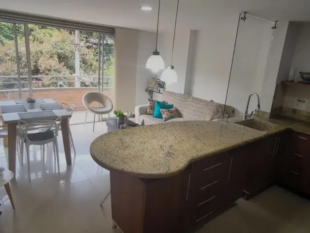 Apartamento en Medellín en La Castellana