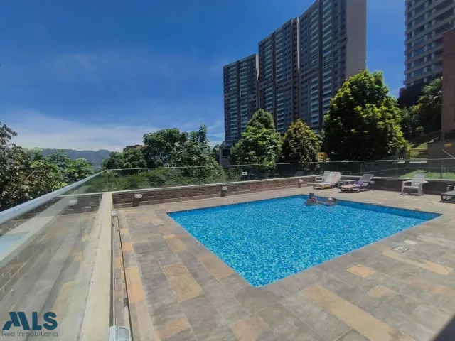 Apartamento en Medellín en Los Balsos Nº 1