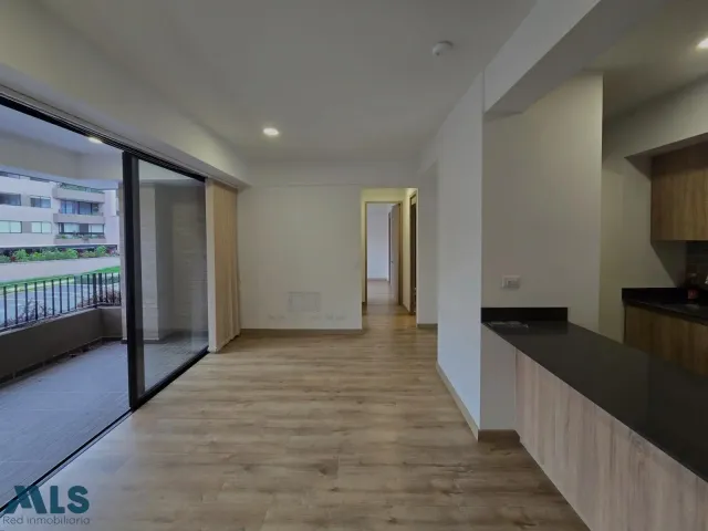 Apartamento en El Retiro en V. La Argentina