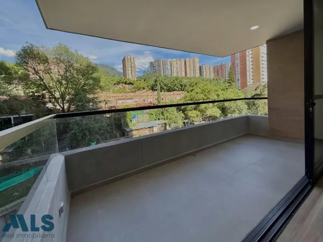 Apartamento en Envigado en Loma de Las Brujas