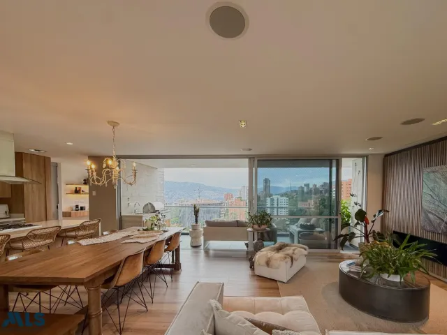 Apartamento en Medellín en San Lucas