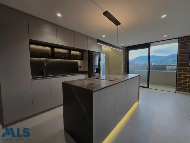 Apartamento en Sabaneta en Las Vegas 
