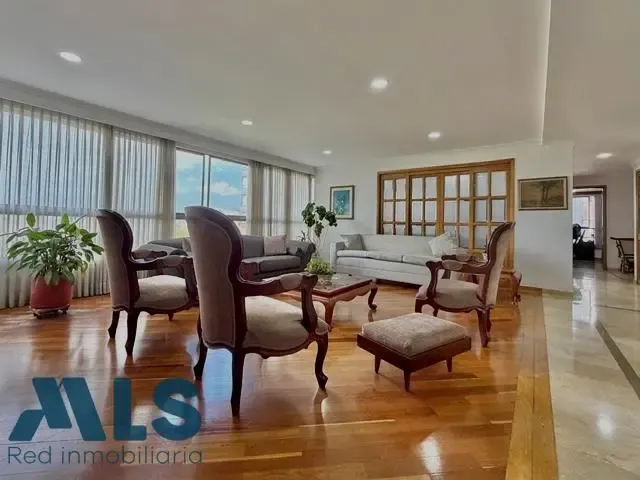 Apartamento en Medellín en Los Balsos Nº 1