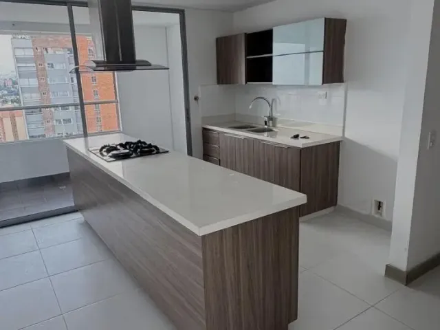 Apartamento en Medellín en Castropol