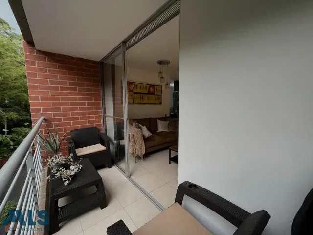 Apartamento en Envigado en Loma de Cumbres