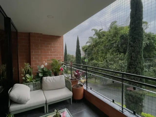 Apartamento en Medellín en Castropol