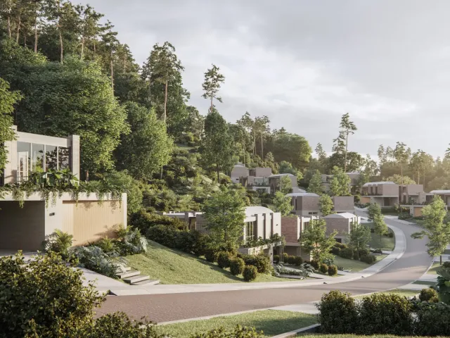 Bespoke Eco-Luxury Estates in Las Palmas | Exclusive Educational Corridor Investment