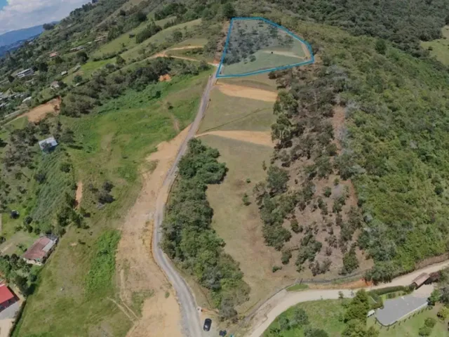 Lote Residencial en Guarne en Vereda La Clara
