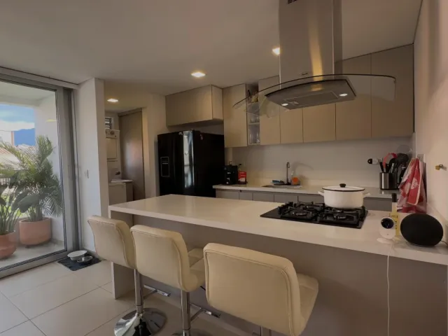 Apartamento en Medellín en Estadio