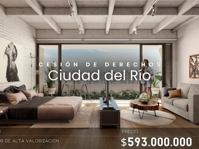 Distrito Vera, La mejor oportunidad de Inversión, Cesión de Derechos