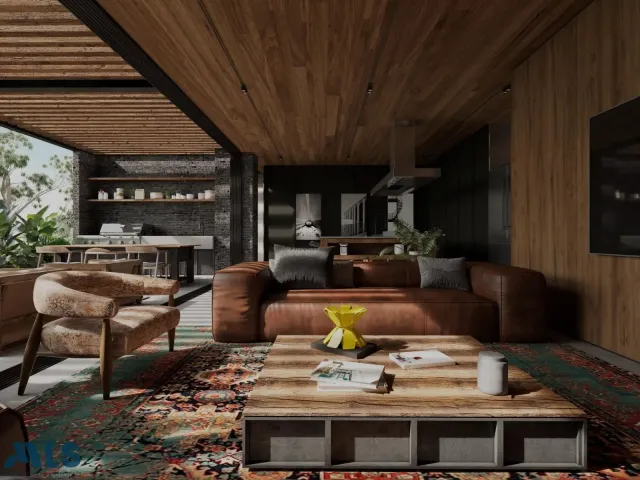 Apartamento en Envigado en Alto de las Palmas
