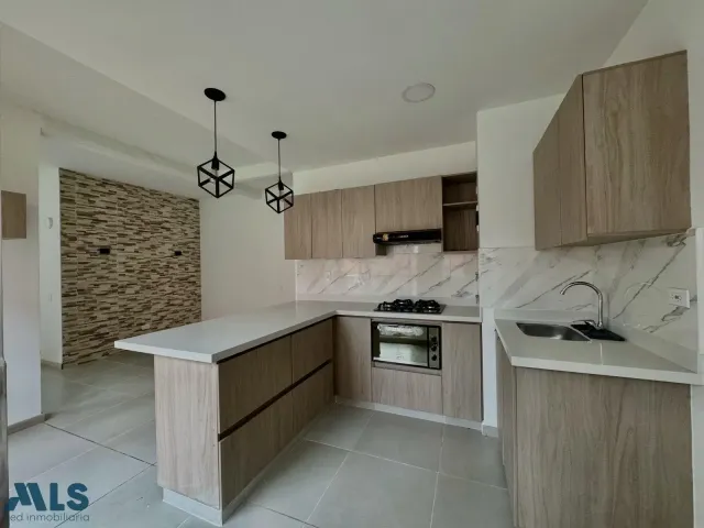 Apartamento en Rionegro en V. Fontibon 