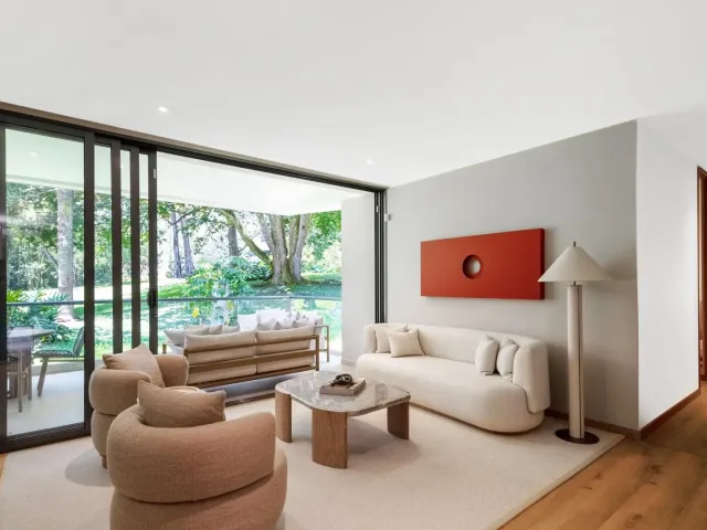 Nature-Inspired Luxury Estates in El Poblado: Expansive Family Residences in Medellín’s Premier Green Belt