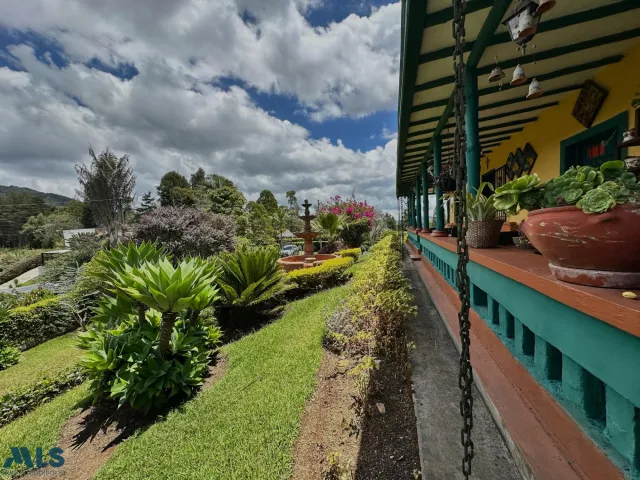 Finca Recreativa en Rionegro en V. La Quiebra