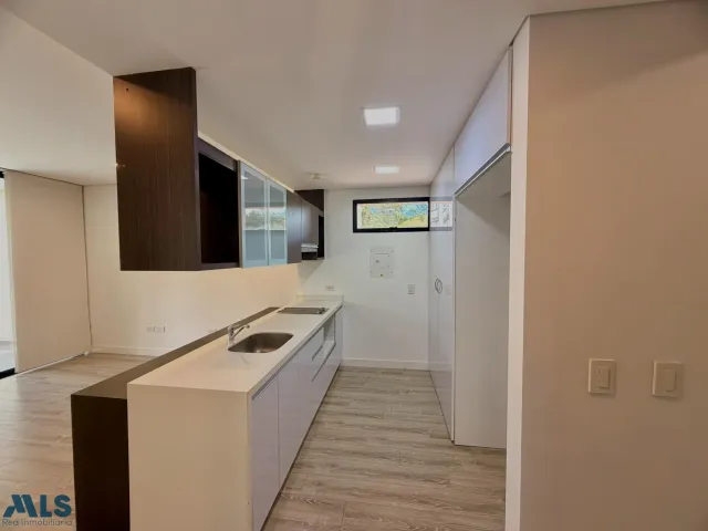 Apartamento en El Retiro en Corredor la Fe - El Retiro