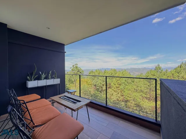 Apartamento en El Retiro en Sector Fizebad