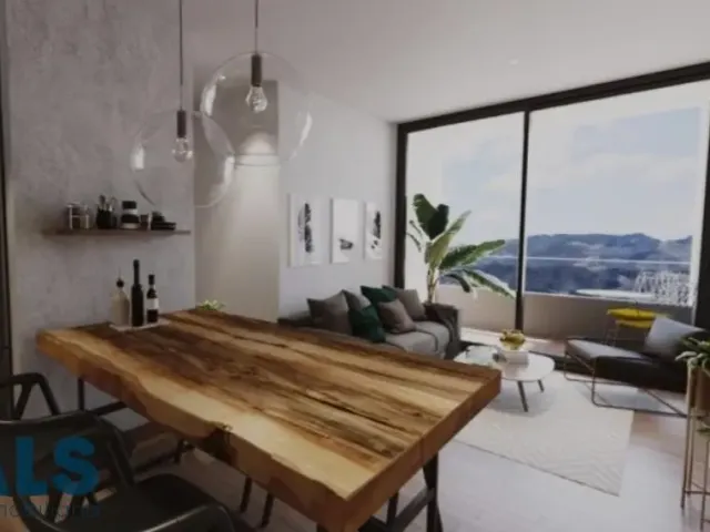 Apartamento en La Ceja en Urbano (La Ceja)