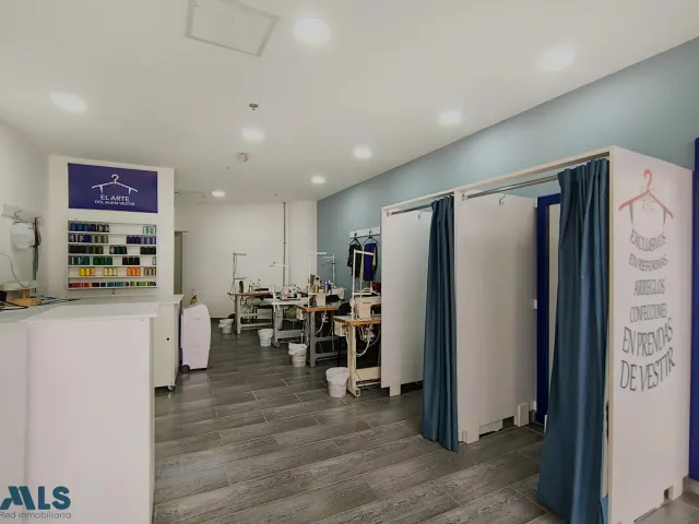 Local Comercial en Medellín en Los Balsos Nº 1