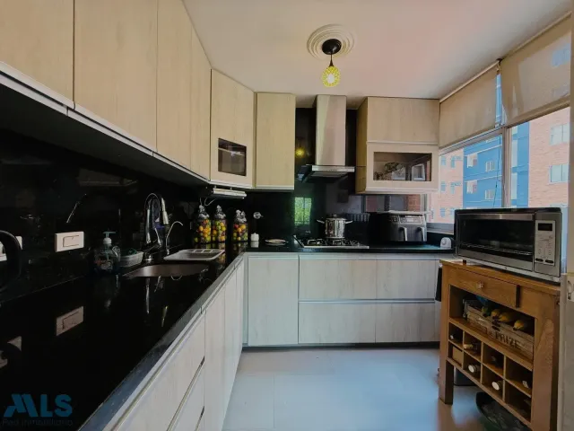 Apartamento en Medellín en La Frontera