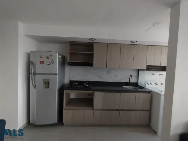 Apartamento en La Estrella en Casa Jardin