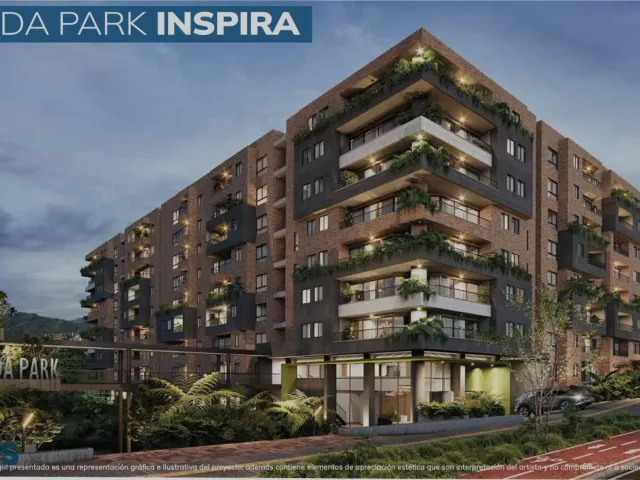 Apartamento en Rionegro en Sector Los Colegios