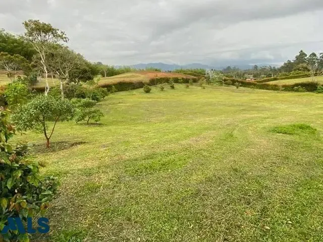 Lote Residencial en Rionegro en Llanogrande