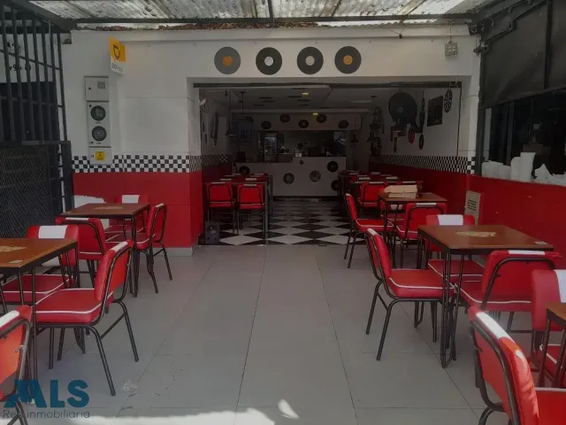 Local Comercial en Medellín en Estadio