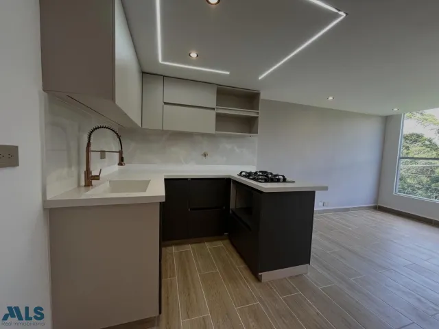 Apartamento en Sabaneta en V. Pan de Azúcar