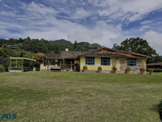 Finca Recreativa en La Ceja en Urbano (La Ceja)