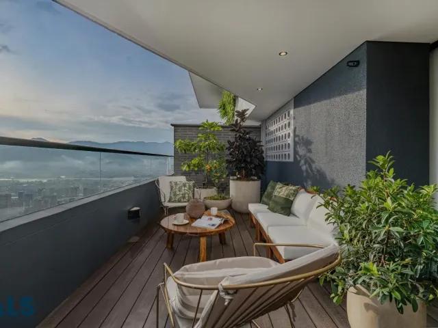 Apartamento en Medellín en Las Palmas