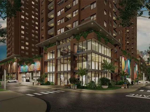 Apartamento en Medellín en Ciudad del Rio