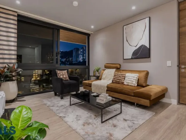 Apartamento en Medellín en poblado 2