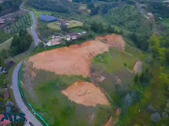 Lote Residencial en Rionegro en V. Cuchillas de San José