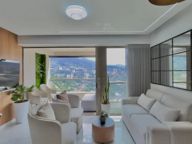 Apartamento en Sabaneta en V. Pan de Azúcar