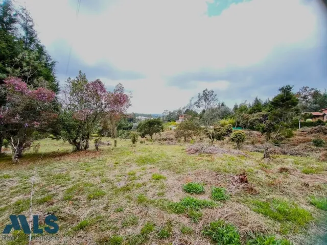 Lote Residencial en Guarne en V. Piedras blancas