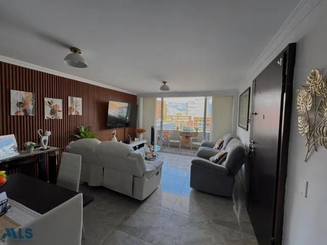 Apartamento en Medellín en La Castellana
