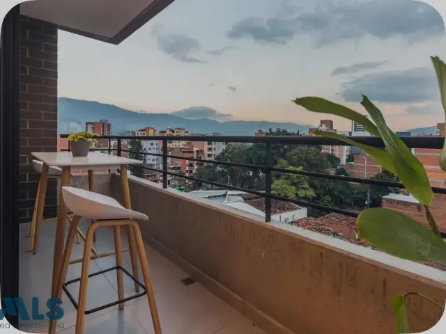 Apartamento en Medellín en Estadio