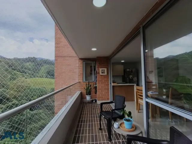 Apartamento en Sabaneta en El Trapiche