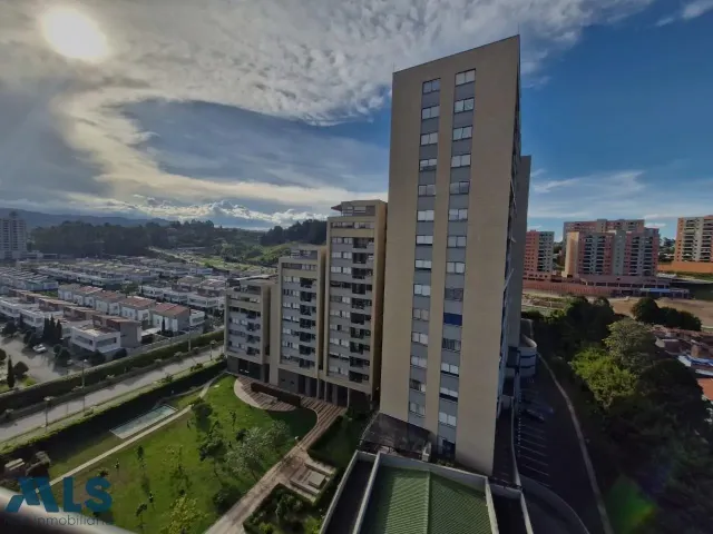 Apartamento en Rionegro en V. Barro Blanco