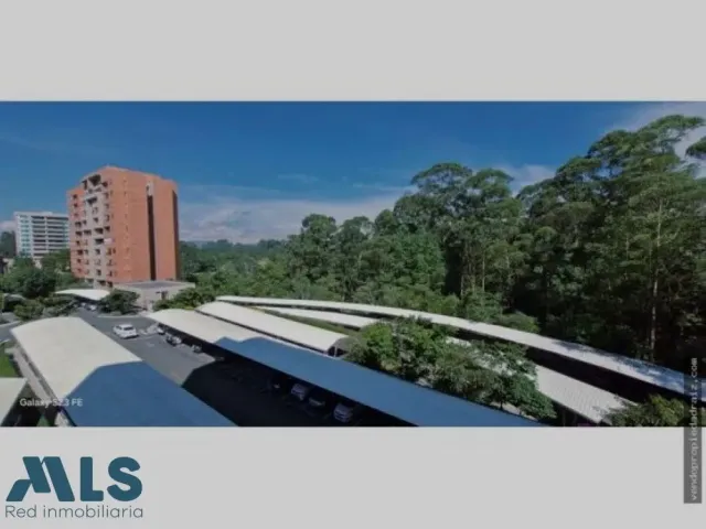 Apartamento en Rionegro en San Antonio de Pereira