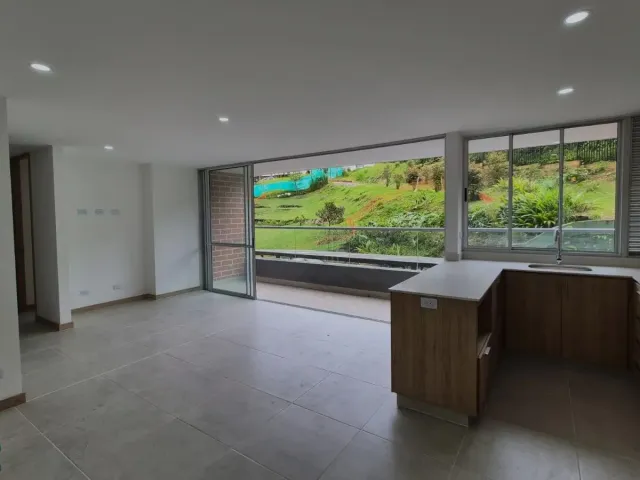 Apartamento en Rionegro en V. Ojo de Agua