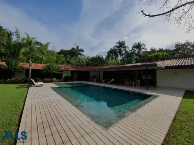 Finca Recreativa en Sopetrán en C. Córdoba