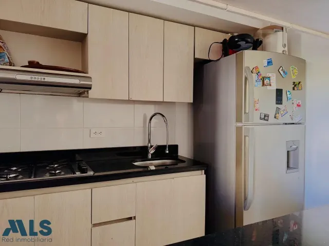 Apartamento en Sabaneta en Loma de San Jose