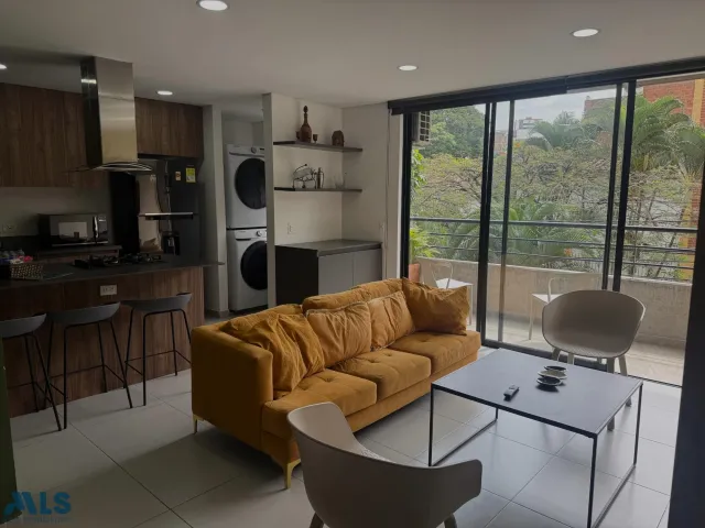 Apartamento en Medellín en El Velódromo