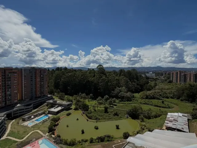Apartamento en Rionegro en V. Ojo de Agua