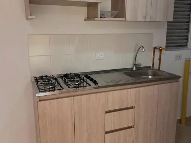 Apartamento en La Estrella en Inmaculada 1